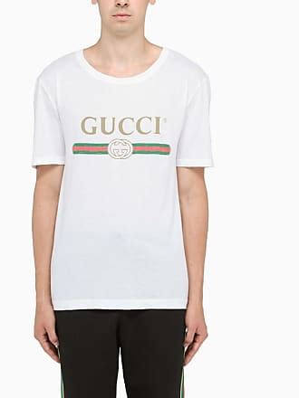 maglia gucci maniche corte prezzo|Saldi Magliette Gucci da Uomo: 100++ Prodotti .